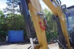 Miniexcavadora Caterpillar 301.7D usada de 1,85 t (2017) con 1461 h - Imagen 6