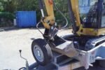 Miniexcavadora Caterpillar 301.7D usada de 1,85 t (2017) con 1461 h - Imagen 7