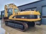 Excavadora de cadenas Caterpillar 330C, 2005 – 14.400 horas – 32,4 toneladas - Imagen 2