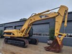 Excavadora de cadenas Caterpillar 330C, 2005 – 14.400 horas – 32,4 toneladas