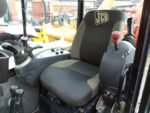 Miniexcavadora usada JCB 8045 ZTS (2007) – 4,75T – Motor Perkins de 33 kW - Imagen 4