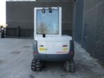 Miniexcavadora Takeuchi TB235 usada (2008) – 3,5 T – Motor Yanmar de 21,3 kW - Imagen 3