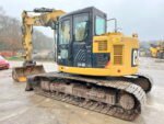 Excavadora de cadenas Caterpillar 314DL CR, 2010 – 4421 horas - Imagen 2