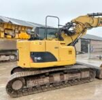 Excavadora de cadenas Caterpillar 314DL CR, 2010 – 4421 horas - Imagen 4