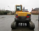 Mini-cuero Volvo ECR88 (2011) – 8.5T – Moteur 42 kW – ocasión - Imagen 3