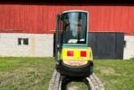 Mini-skin Yanmar VIO25-4 (2011) – 2.67T – ocasión - Imagen 3