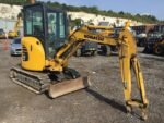 Komatsu PC26MR-3 (2012) – 2.8T – Motor 15.7 kW Mini-Leather - Imagen 2