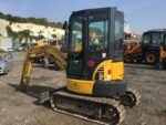 Komatsu PC26MR-3 (2012) – 2.8T – Motor 15.7 kW Mini-Leather - Imagen 3