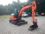 Mini-skin Kubota KX057-4 (2014) – 5.5T – ocasión