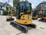 Mini-skin Caterpillar CAT 303.5 E CR (2016) – 3,7T – ocasión - Imagen 3