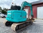 Kobelco SK75SR-3E Mini-Skin (2016) – 7,5T – Ocasión - Imagen 2