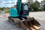 Kobelco SK75SR-3E Mini-Skin (2016) – 7,5T – Ocasión - Imagen 3