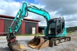 Kobelco SK75SR-3E Mini-Skin (2016) – 7,5T – Ocasión