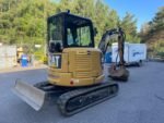 Mini-cuero ocasión CAT 303.5E CR – 2017 – 1 069 h – Compacto - Imagen 5