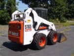 Cargadora compacta Bobcat S185 – 2008