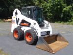 Cargadora compacta Bobcat S185 – 2008 - Imagen 3