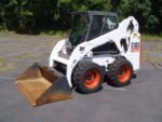 Cargadora compacta Bobcat S185 – 2008 - Imagen 4
