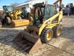 Cargadora compacta Caterpillar 226B – 2005 - Imagen 4
