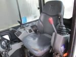 Mini-cuero Bobcat E45 ocasión (2014) – 4.63T – Motor Kubota 30,2 kW - Imagen 4