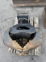 CASE CX 39B S2 (2014) – Miniexcavadora usada 3,9T – 3100 h – 3 cucharas - Imagen 8