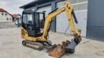 Caterpillar CAT 302.2D (2013) – Miniexcavadora 2,1T – 2.468 h – 3 cucharones - Imagen 2