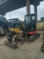 Miniexcavadora Eurocomach ES 28.2 ZT usada (2016) - Imagen 2