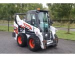Cargadora compacta Bobcat S66 de alto caudal 2022 - Imagen 3