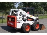 Cargadora compacta Bobcat S650 – 2018 - Imagen 4
