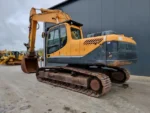 Excavadora de cadenas Hyundai ROBEX 250NLC-9 2012 – Usada – 5259 horas - Imagen 5