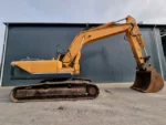 Excavadora de cadenas Hyundai ROBEX 250NLC-9 2012 – Usada – 5259 horas
