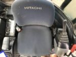 Miniexcavadora usada Hitachi ZX30U-2 (2008) – 3,4T – Motor Yanmar de 22,3 kW - Imagen 5