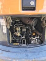 Miniexcavadora Hitachi ZX35U-2 usada (2007) de 3,5 toneladas con aire acondicionado - Imagen 3