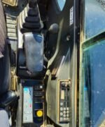 Miniexcavadora Hitachi ZX35U-2 usada (2007) de 3,5 toneladas con aire acondicionado - Imagen 6