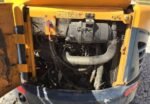Miniexcavadora Hyundai Robex 27Z-9 usada (2011) de 2,8 toneladas con 3 cucharones - Imagen 6