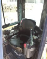 Miniexcavadora Hyundai Robex 27Z-9 usada (2011) de 2,8 toneladas con 3 cucharones - Imagen 8