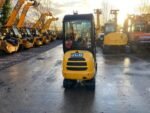JCB 8016 CTS (2015) – Miniexcavadora de 1,5 T – 2487 horas – Mantenimiento completo - Imagen 8