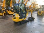 JCB 8016 CTS (2015) – Miniexcavadora de 1,5 T – 2487 horas – Mantenimiento completo - Imagen 9