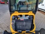 JCB 8016 CTS (2015) – Miniexcavadora de 1,5 T – 2487 horas – Mantenimiento completo - Imagen 10