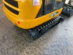 JCB 8016 CTS (2015) – Miniexcavadora de 1,5 T – 2487 horas – Mantenimiento completo - Imagen 11