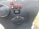 Miniexcavadora Kubota K008-3 Micro (2013) de 0,8 T usada con motor nuevo (2694 horas) - Imagen 4