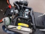 Miniexcavadora Kubota K008-3 Micro (2013) de 0,8 T usada con motor nuevo (2694 horas) - Imagen 12