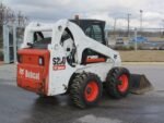 Cargadora compacta Bobcat S250 – 2010