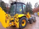 Retroexcavadora JCB 3CX 2007 de 8 toneladas - Imagen 2