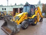 Retroexcavadora JCB 3CX 2007 de 8 toneladas - Imagen 4