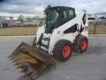 Cargadora compacta Bobcat S250 – 2010 - Imagen 4