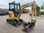 Komatsu PC20MR-2 (2005) – Miniexcavadora 2T – 2280 horas – Compacta y fiable