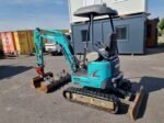 Kobelco SK17 SR-3 (2018) – Miniexcavadora 1.7T – 800 h – Compacta - Imagen 4
