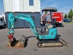 Kobelco SK17 SR-3 (2018) – Miniexcavadora 1.7T – 800 h – Compacta - Imagen 8