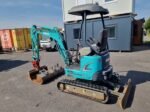 Kobelco SK17 SR-3 (2018) – Miniexcavadora 1.7T – 800 h – Compacta - Imagen 11