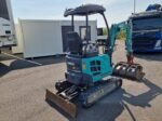 Kobelco SK17 SR-3 (2018) – Miniexcavadora 1.7T – 800 h – Compacta - Imagen 12